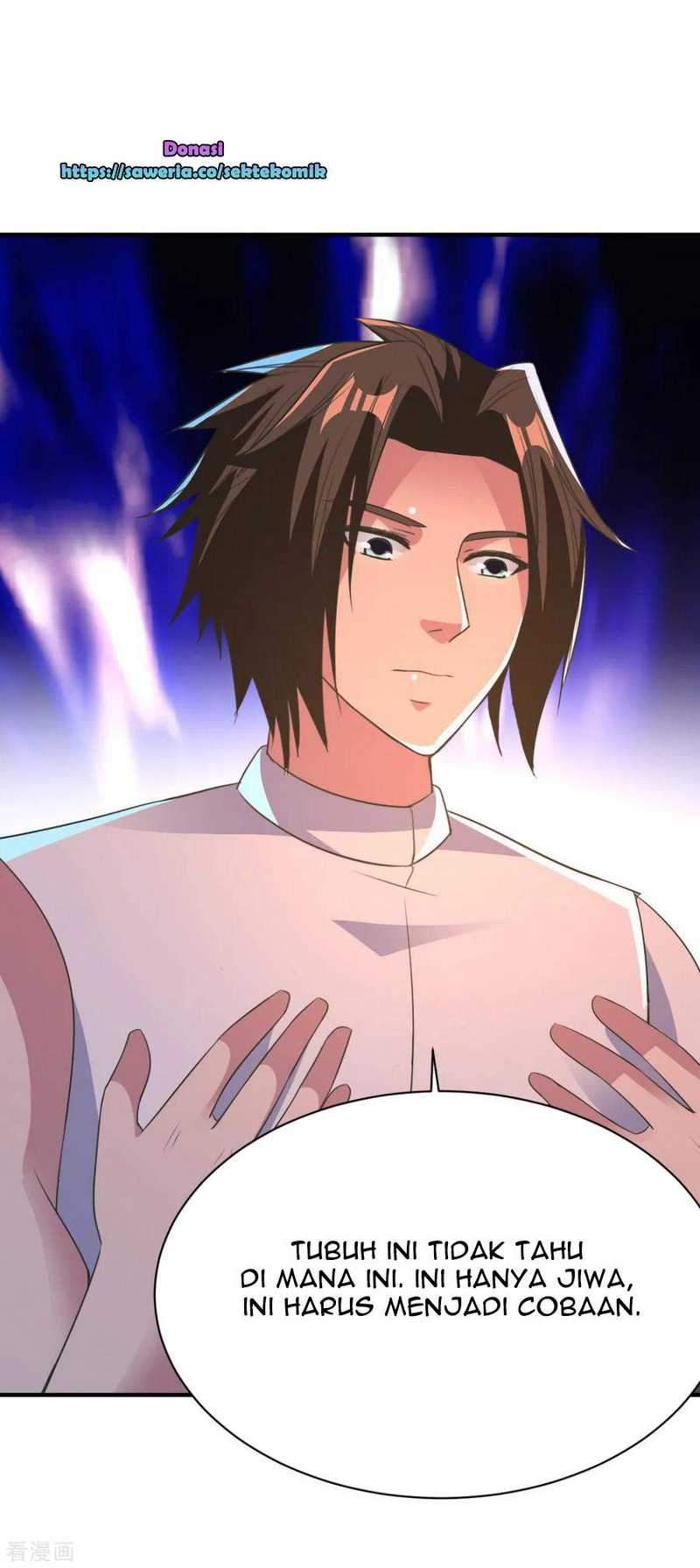 Chaos Jinwu Chapter 57 Bahasa Indonesia